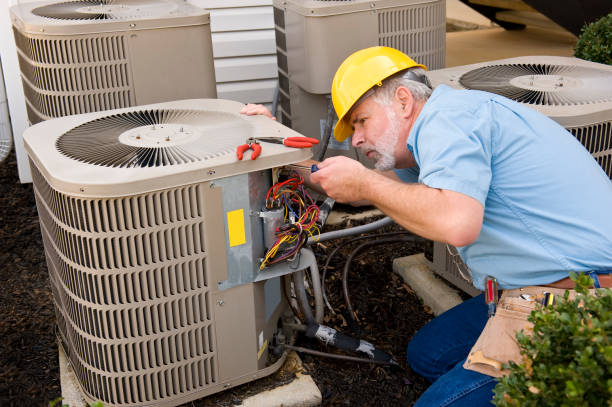 Local HVAC companies in Unionville, TN